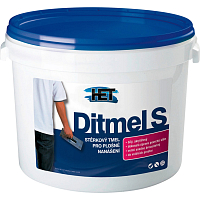 Het Ditmel S stierkový tmel, 1,5 kg