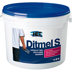 Het Ditmel S stierkový tmel, 1,5 kg
