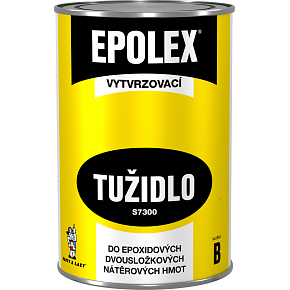 Epolex S7300 tužidlo k dvousložkovým farbám, 850 g
