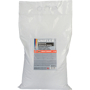 Uniflex šamotová výmazová hmota, 5 kg