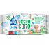 Go Wipes Baby Extra Care detské vlhčené utierky, 60 ks
