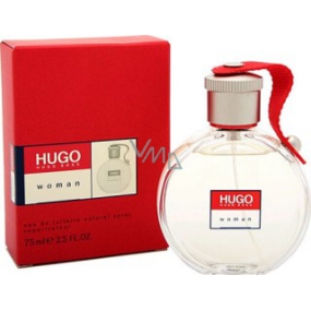 Hugo Boss Hugo Woman toaletná voda 75 ml