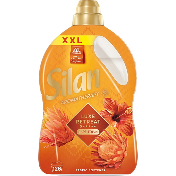 Silan aviváž Aromatherapy Cape Town 2,772 l / 126 praní
