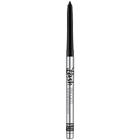 Essence Lash PRINCESS PARTY dlhotrvajúca ceruzka na oči 01 Deep Black waterproof, 0,3 g