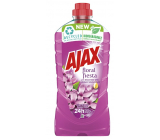 Ajax Floral Fiesta Lilac univerzálny čistiaci prostriedok 1 l