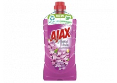 Ajax Floral Fiesta Lilac univerzálny čistiaci prostriedok 1 l