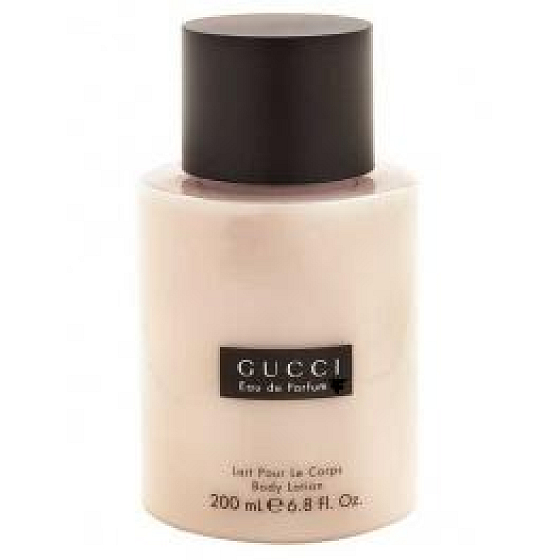 Gucci Eau de parfum telové mlieko pre ženy 200 ml