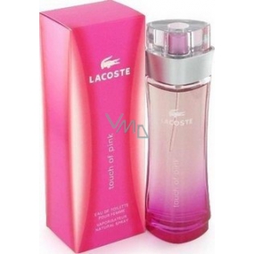 Lacoste Touch of Pink toaletná voda pre ženy 30 ml