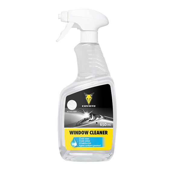 Coyote Čistič okien 500 ml