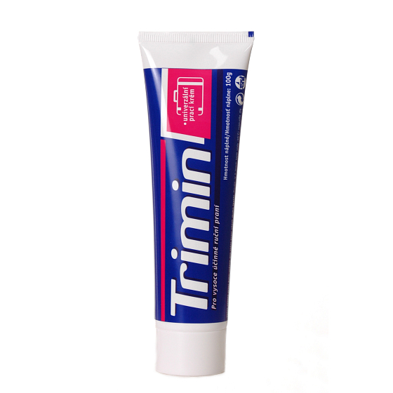 Trimin univerzálny prác krém pre ručné pranie 100 g