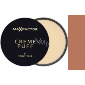Max Factor Make-up & púder Creme Puff Refill 85 Light n Gay 21 g