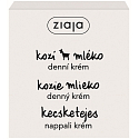 Ziaja Kozie mlieko denný krém 50 ml