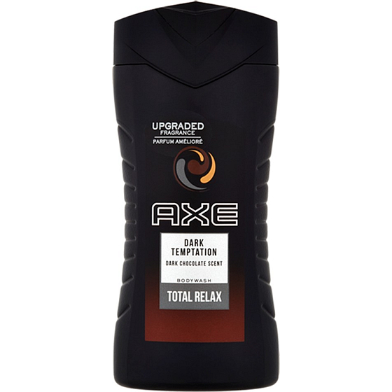 Axe Dark Temptation sprchový gél pre mužov 250 ml