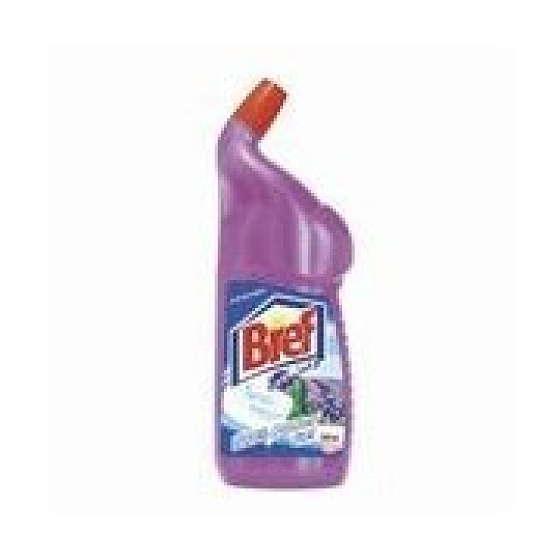 Bref Jumbo Levanduľa WC gélový čistič 750 ml