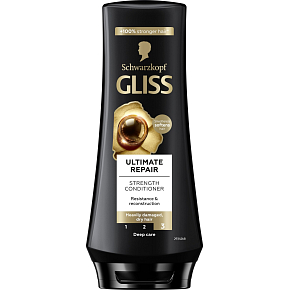 Gliss Ultimate Repair regeneračný balzam, 200 ml