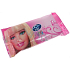 Uni Kids Mattel Barbie vlhčené vreckový obrúsky 15 kusov
