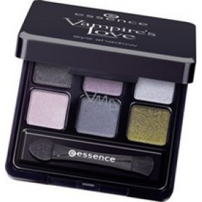 Essence Vampire 's Love Eye Shadow 01 Love At First Bite očné tiene 4 g