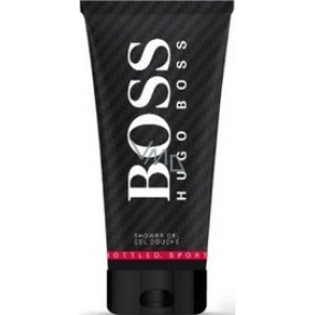 Hugo Boss Boss Bottled Sport sprchový gél pre mužov 150 ml