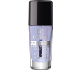 Dermacol UV Top Coat High Brilliant Nail Polish UV nadlak s vysokým leskom 10 ml