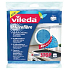 Vileda 3D Mikrohadřík so striebornými vláknami Odor - Stop 34 x 31 cm 3 kusy