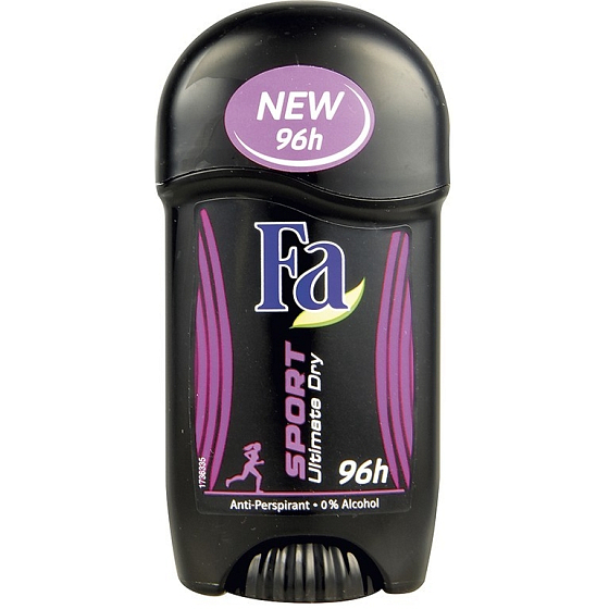 Fa Sport Ultimate Dry Power Fresh antiperspirant dezodorant stick pre ženy 50 ml
