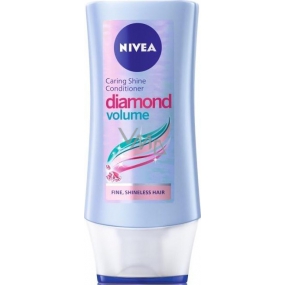 Nivea Diamond Volume pre oslňujúci objem kondicionér 200 ml