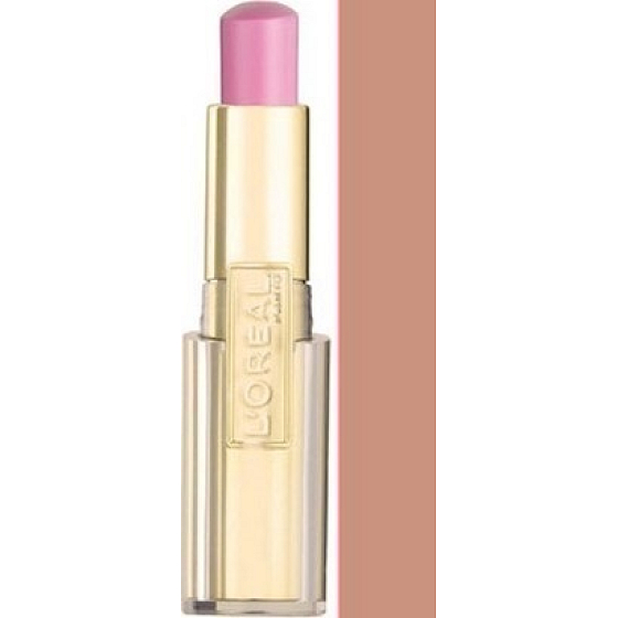 Loreal Paris Caresse Rouge rúž 501 Nude Ingenua 4,5 g