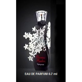 Christina Aguilera Unforgettable toaletná voda pre ženy 0,7 ml, vialka