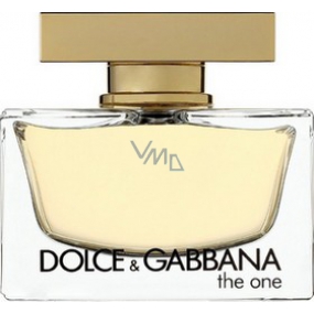 Dolce & Gabbana The One Female parfumovaná voda 75 ml Tester
