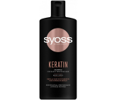 Syoss Keratin šampón na lámavé vlasy 500 ml