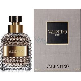 Valentino Uomo toaletná voda pre mužov 50 ml