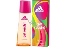 Adidas Get Ready! for Her toaletná voda 50 ml