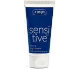Ziaja Sensitive Skin spevňujúci nočný krém redukujúci podráždenie 50 ml