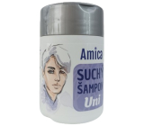 Alpa Amica Uni svieža vôňa suchý šampón na vlasy 30 g