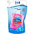 Carex Strawberry Candy Kids Jahoda antibakteriálne tekuté mydlo náhradná náplň 500 ml