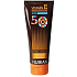 Nubian F50 vitamín E Vodeodolný krém na opaľovanie pre deti 100 g tuba
