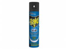 Raid Proti lietajúcemu hmyzu sprej 400 ml