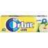 Wrigleys Orbit Jablko žuvačky bez cukru ovocné dražé 10 kusov 14 g