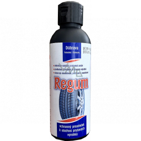 Regua Ochranný prostriedok na ošetrenie gumových výrobkov 200 ml