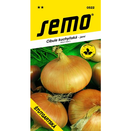 Semo Cibuľa kuchynská - jarná Štuttgartská 2 g