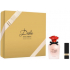 Dolce & Gabbana Dolce Rosa Excelsa toaletná voda pre ženy 50 ml + Dolce Flirt rúž, darčeková sada
