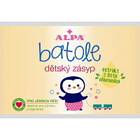 Alpa Batole detský zásyp v sáčku, 100 g
