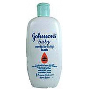Johnsons Baby Zvláčňujúci kúpeľ 500 ml