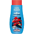 Corine de Farmu Marvel Spiderman 2v1 šampón na vlasy a sprchový gél pre deti 250 ml