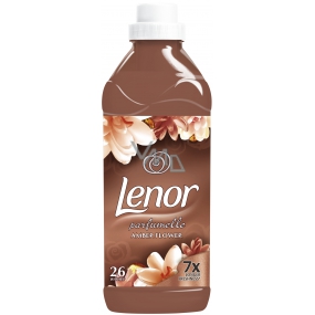 Lenor Parfumelle Amber Flower koncentrovaná aviváž 26 dávok 780 ml