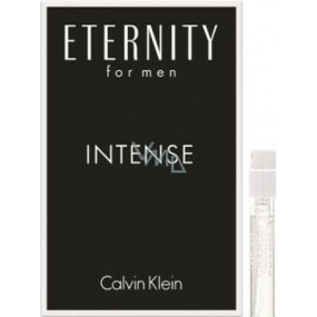 Calvin Klein Eternity Intense toaletná voda 1,2 ml s rozprašovačom, vialka