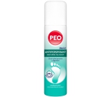 Astrid Peo Antipersperiant dezodorant na nohy 150 ml sprej