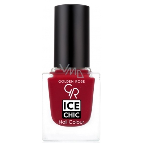 Golden Rose Ice Chic Nail Colour lak na nechty 38 10,5 ml