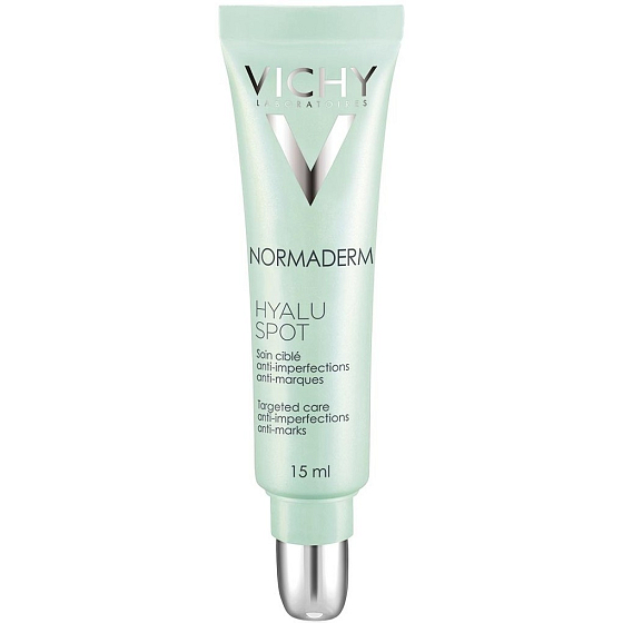 Vichy Normaderm Hyaluspot Proti pupienkom denný krém 15 ml