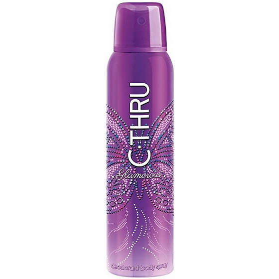 C-Thru Glamorous dezodorant sprej pre ženy 150 ml